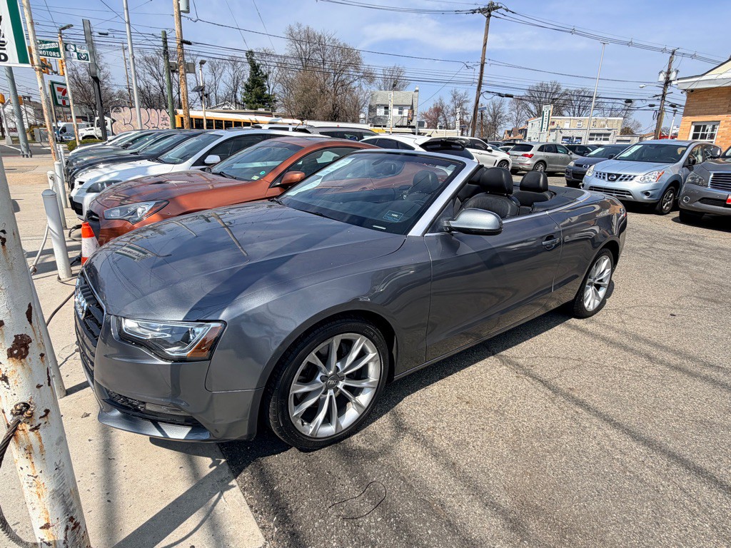 2014 Audi A5 Image 3