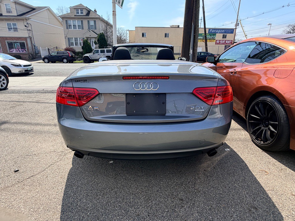 2014 Audi A5 Image 4
