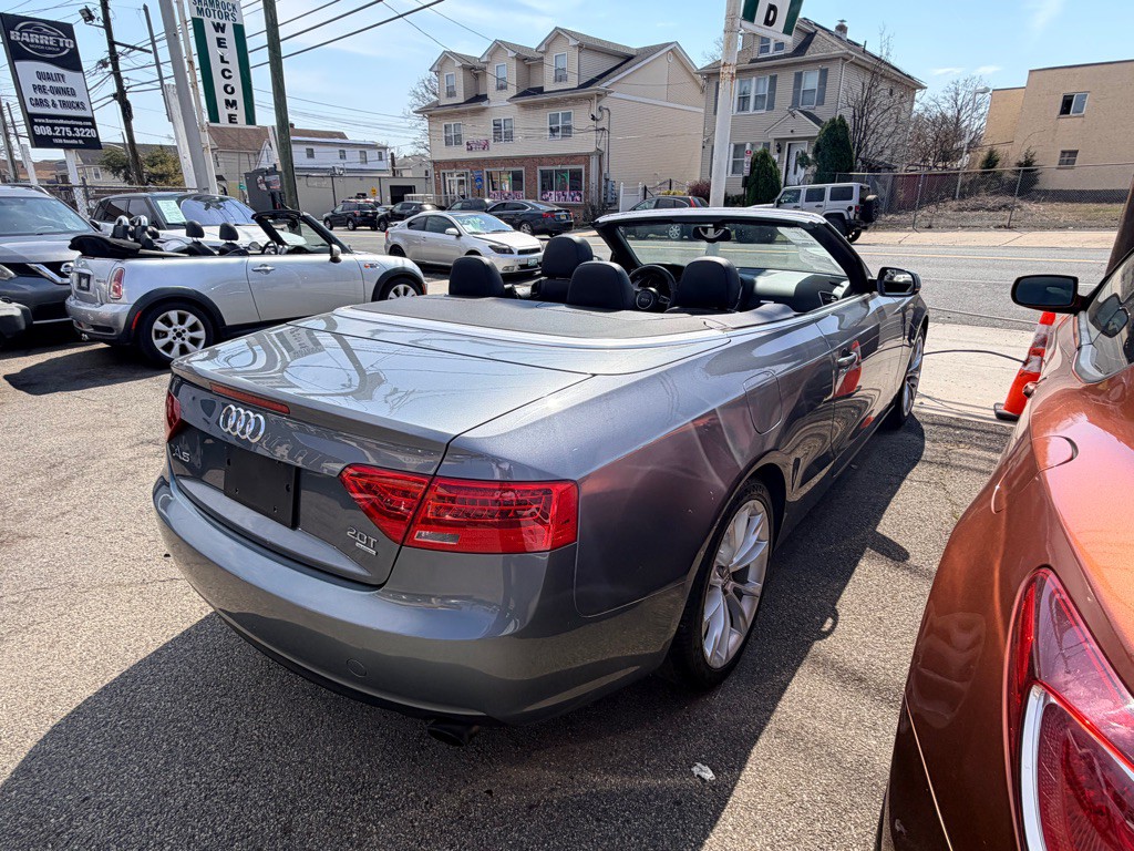 2014 Audi A5 Image 5