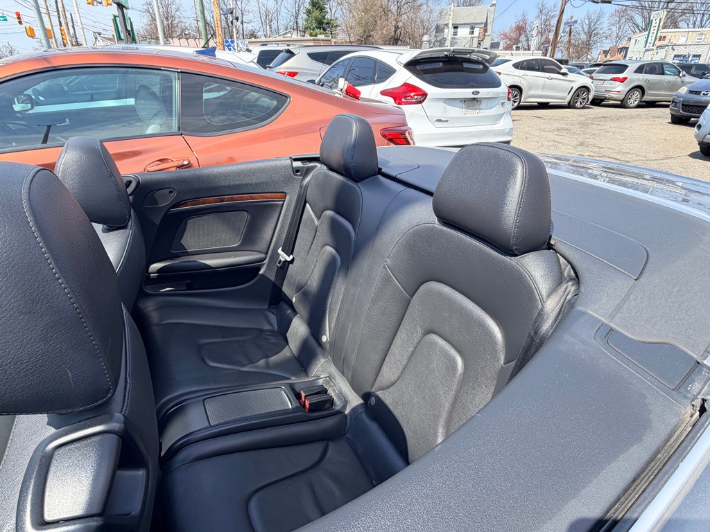 2014 Audi A5 Image 7