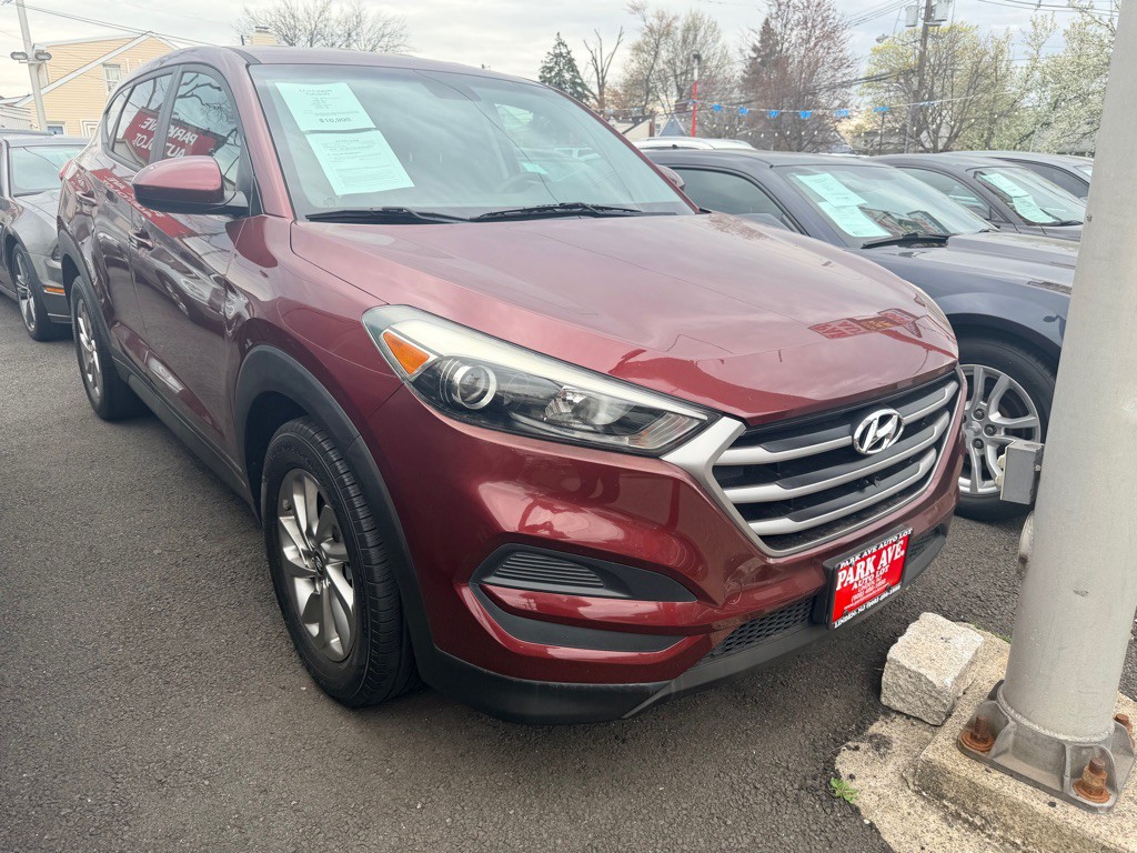 2017 Hyundai Tucson Image 1