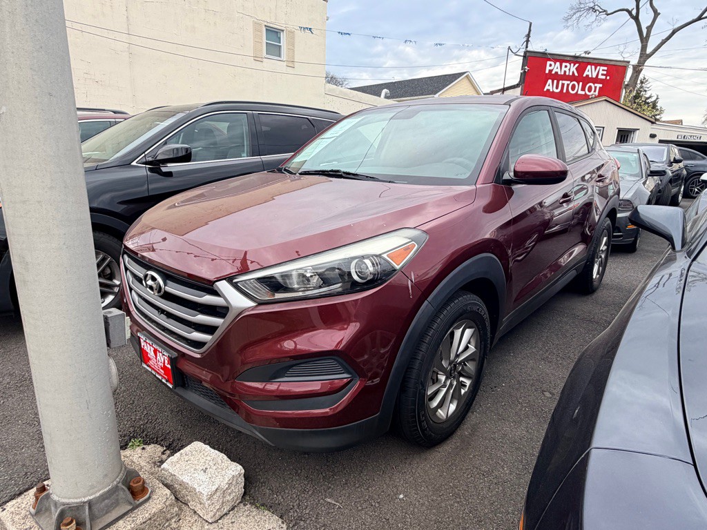 2017 Hyundai Tucson Image 2