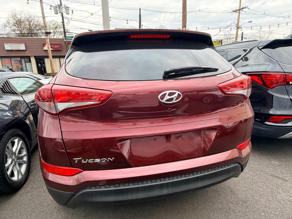 2017 Hyundai Tucson Image 3