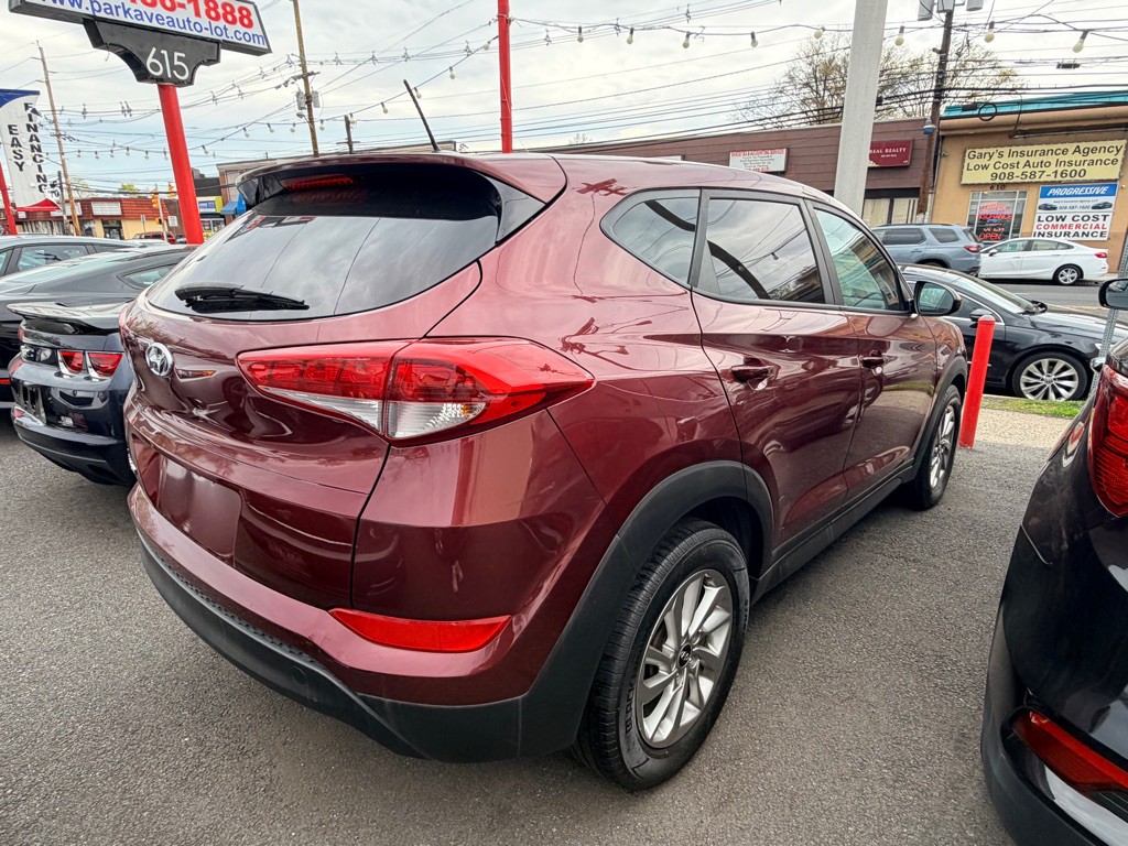 2017 Hyundai Tucson Image 5