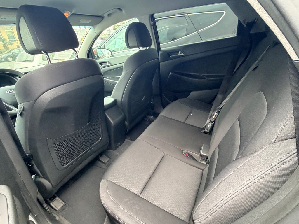 2017 Hyundai Tucson Image 7