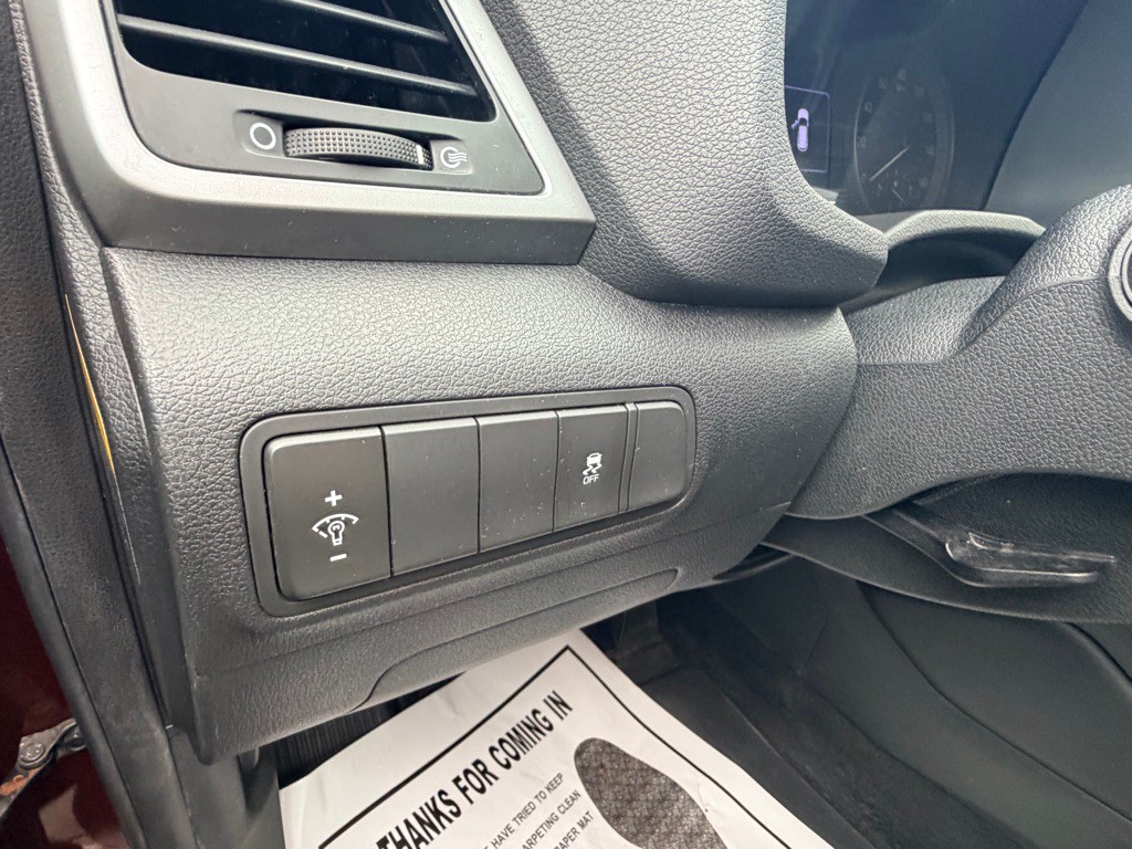 2017 Hyundai Tucson Image 10