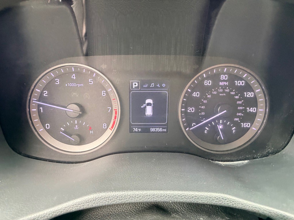 2017 Hyundai Tucson Image 11