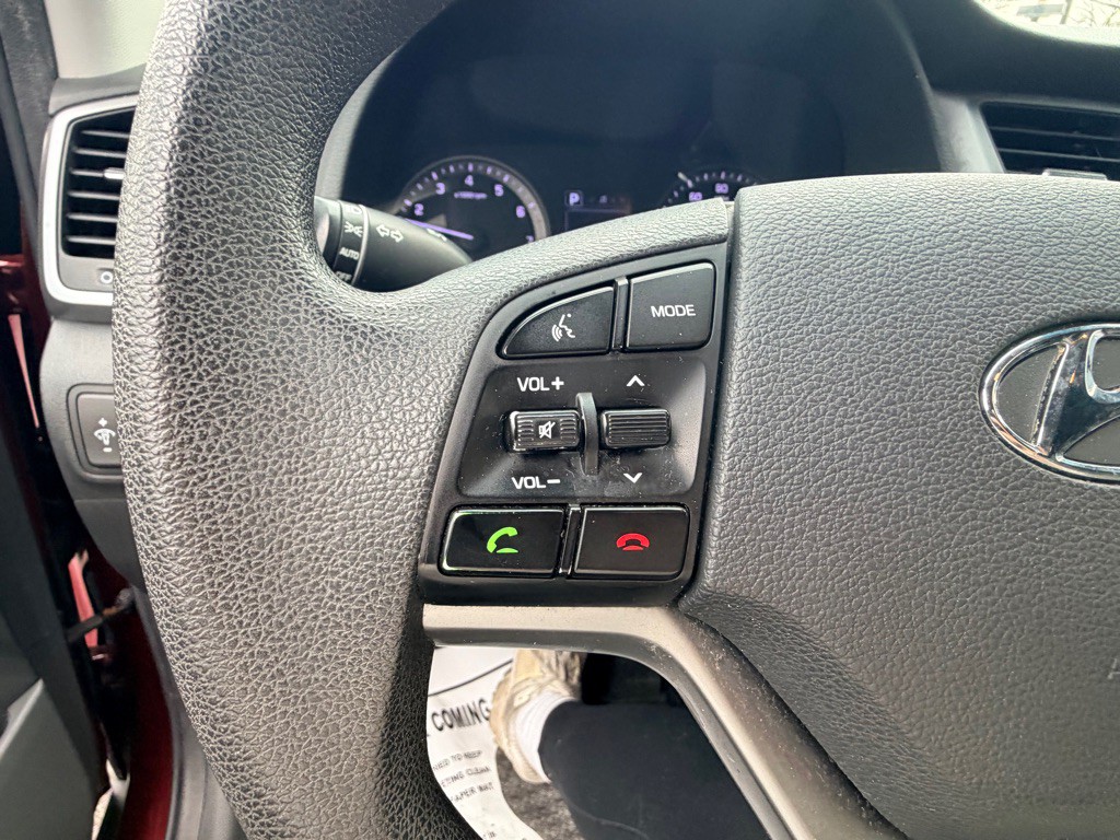 2017 Hyundai Tucson Image 13