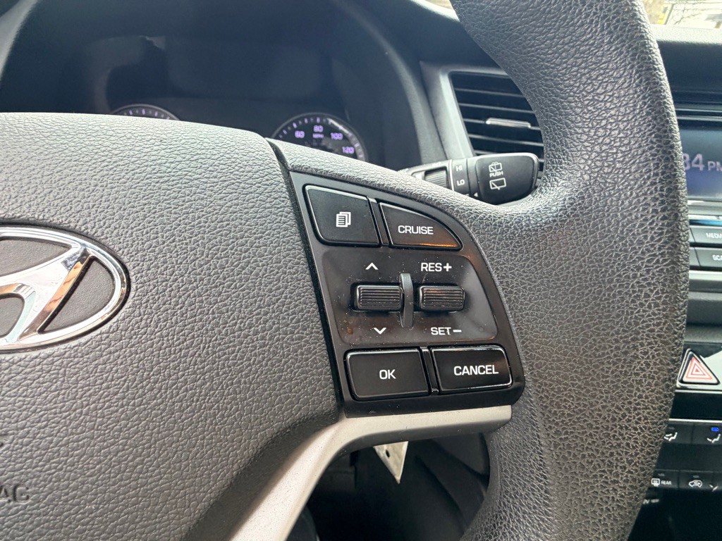 2017 Hyundai Tucson Image 14