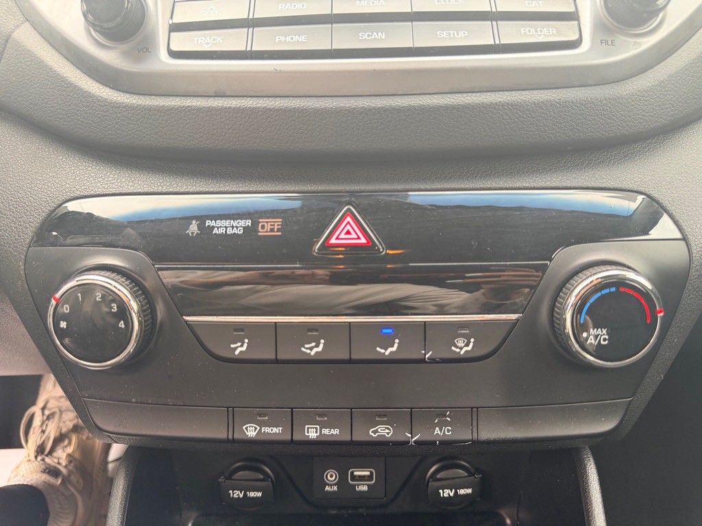 2017 Hyundai Tucson Image 18