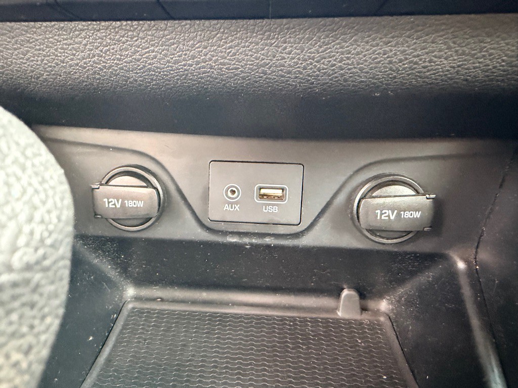 2017 Hyundai Tucson Image 19