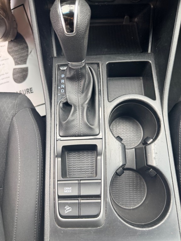 2017 Hyundai Tucson Image 20