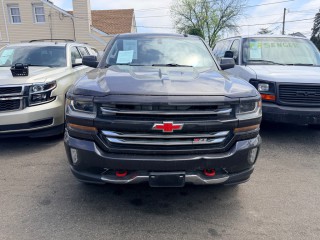Image for 2016 Chevrolet Silverado 1500 LT ID: 7281366