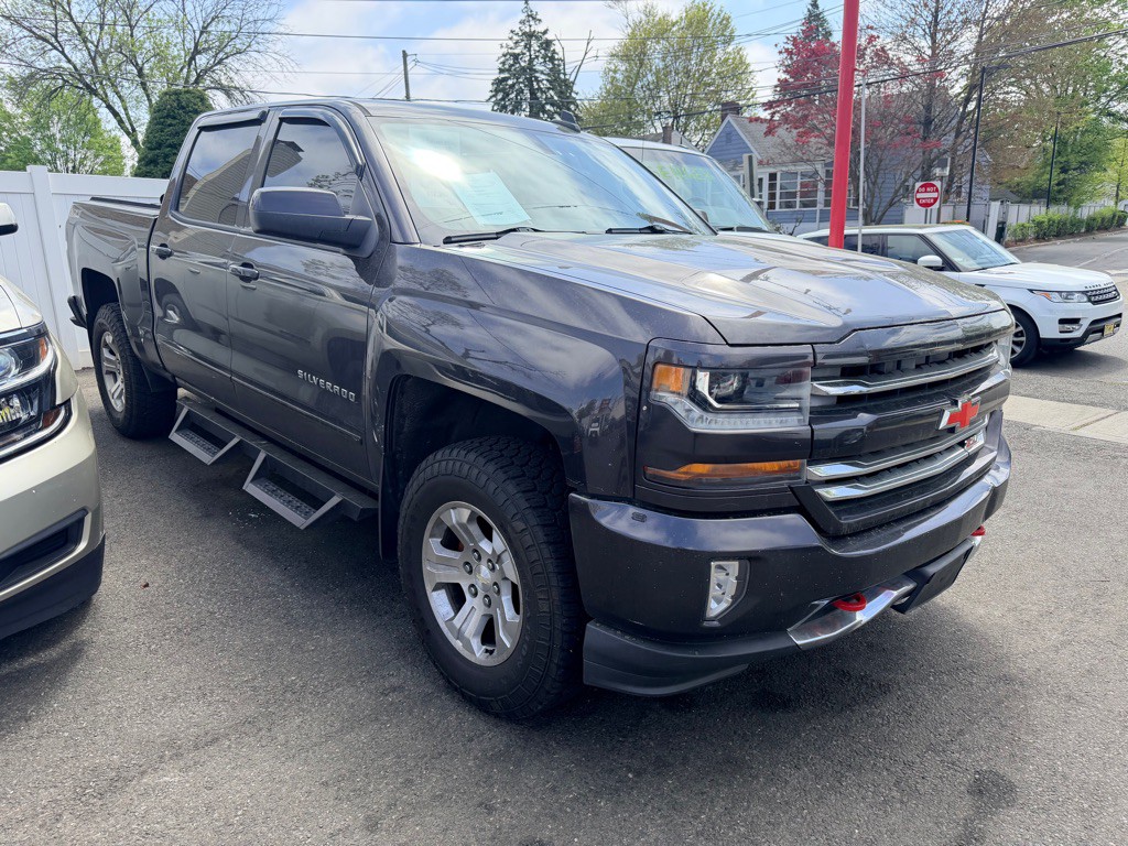 2016 Chevrolet Silverado 1500 Image 2
