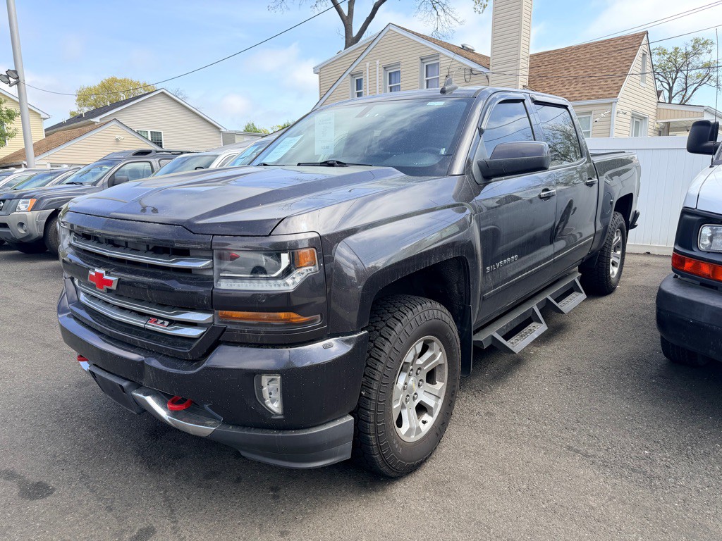 2016 Chevrolet Silverado 1500 Image 3