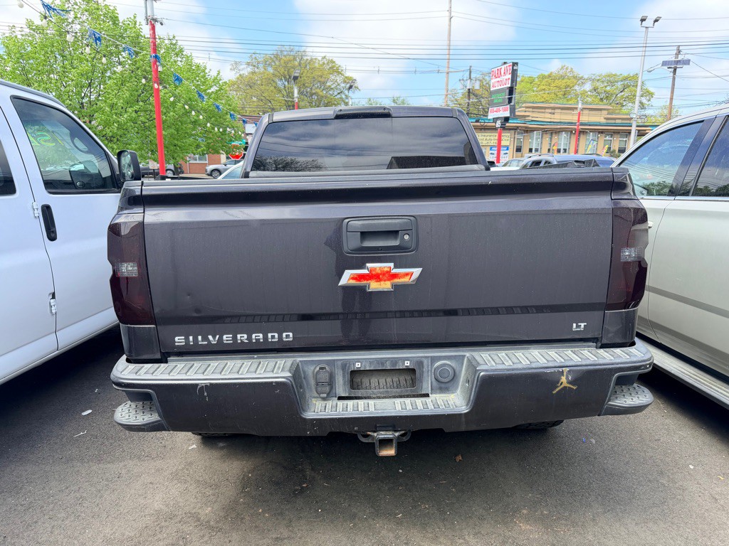 2016 Chevrolet Silverado 1500 Image 4