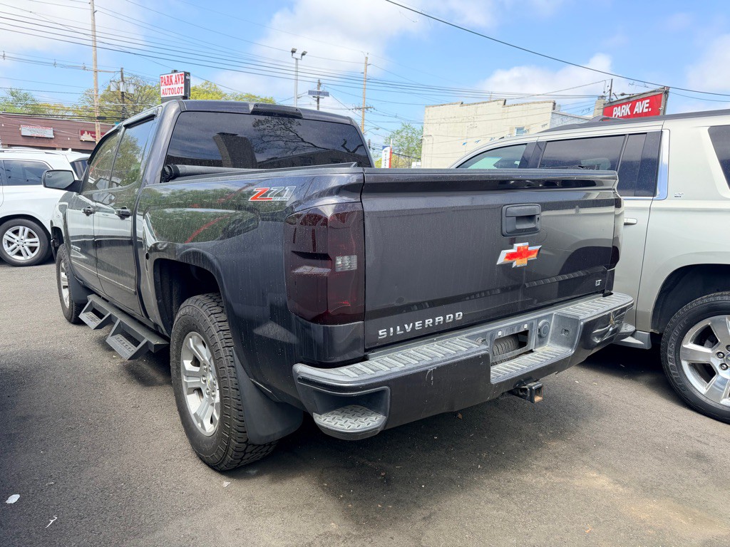 2016 Chevrolet Silverado 1500 Image 5