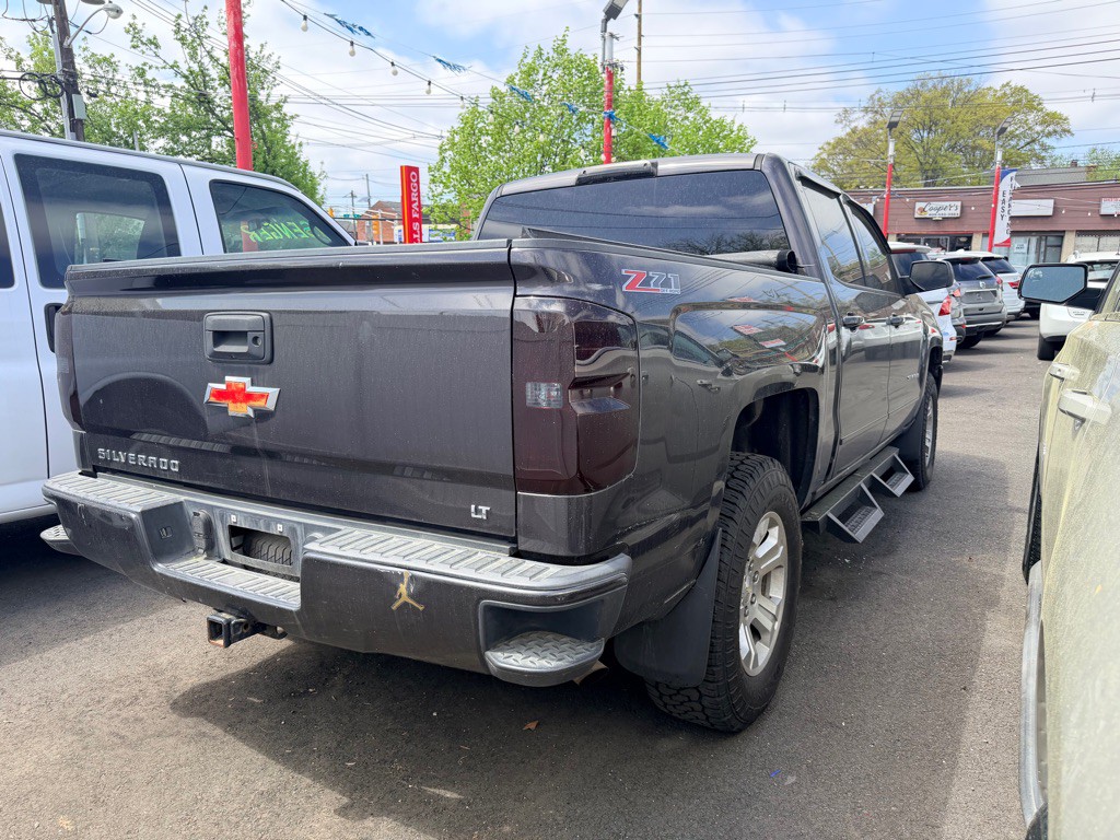 2016 Chevrolet Silverado 1500 Image 6