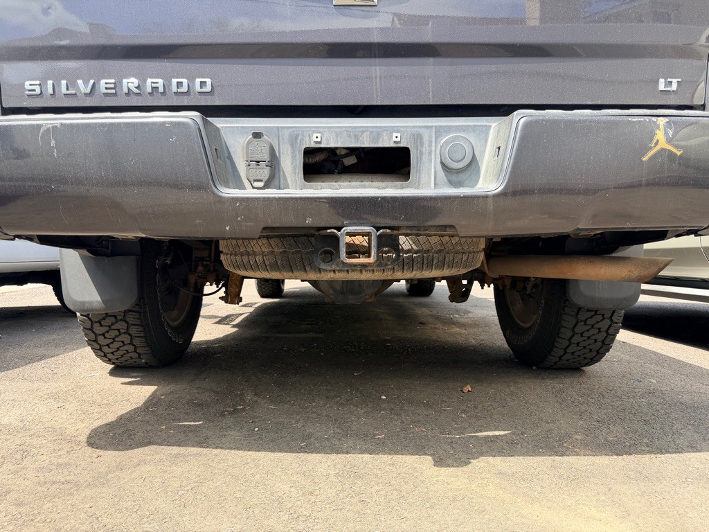 2016 Chevrolet Silverado 1500 Image 7