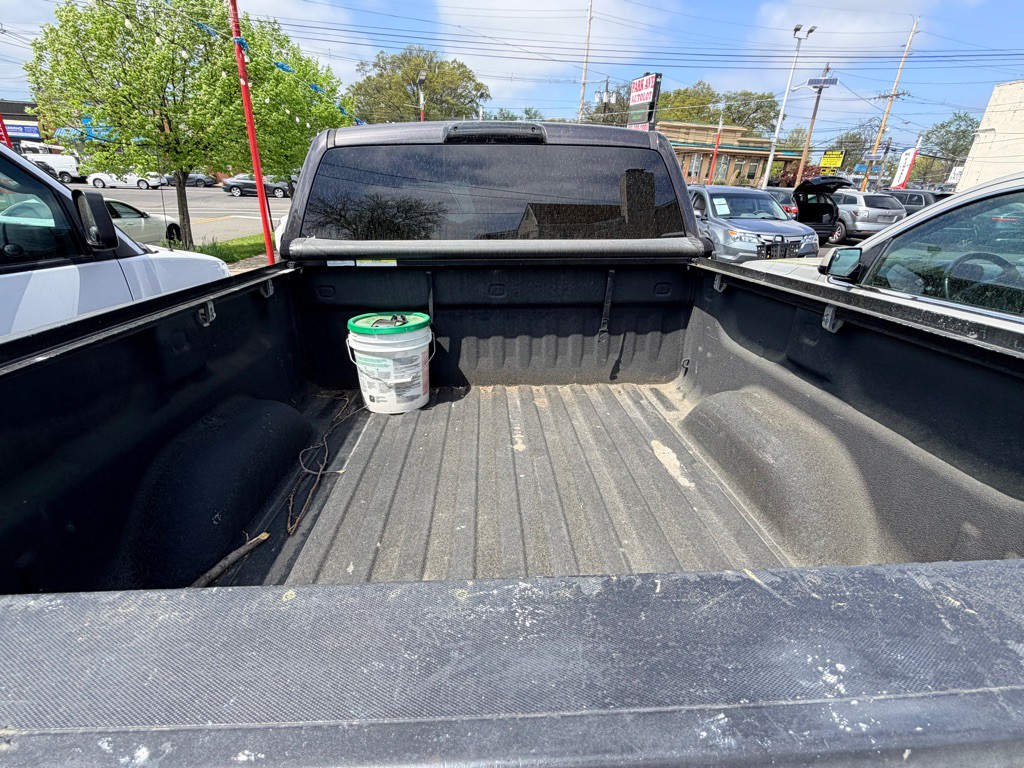 2016 Chevrolet Silverado 1500 Image 8