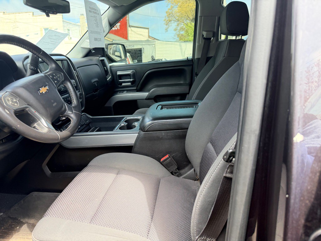 2016 Chevrolet Silverado 1500 Image 10