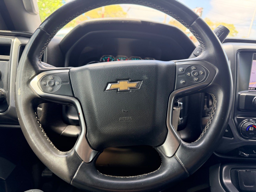 2016 Chevrolet Silverado 1500 Image 15