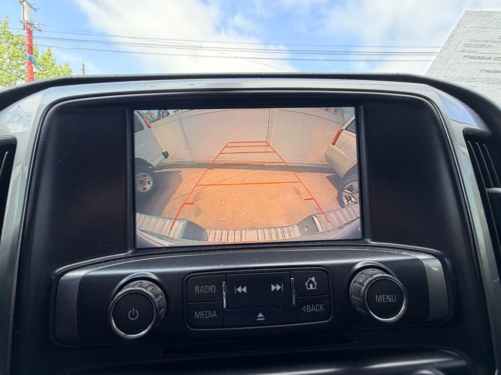 2016 Chevrolet Silverado 1500 Image 20