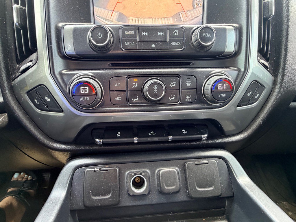 2016 Chevrolet Silverado 1500 Image 21