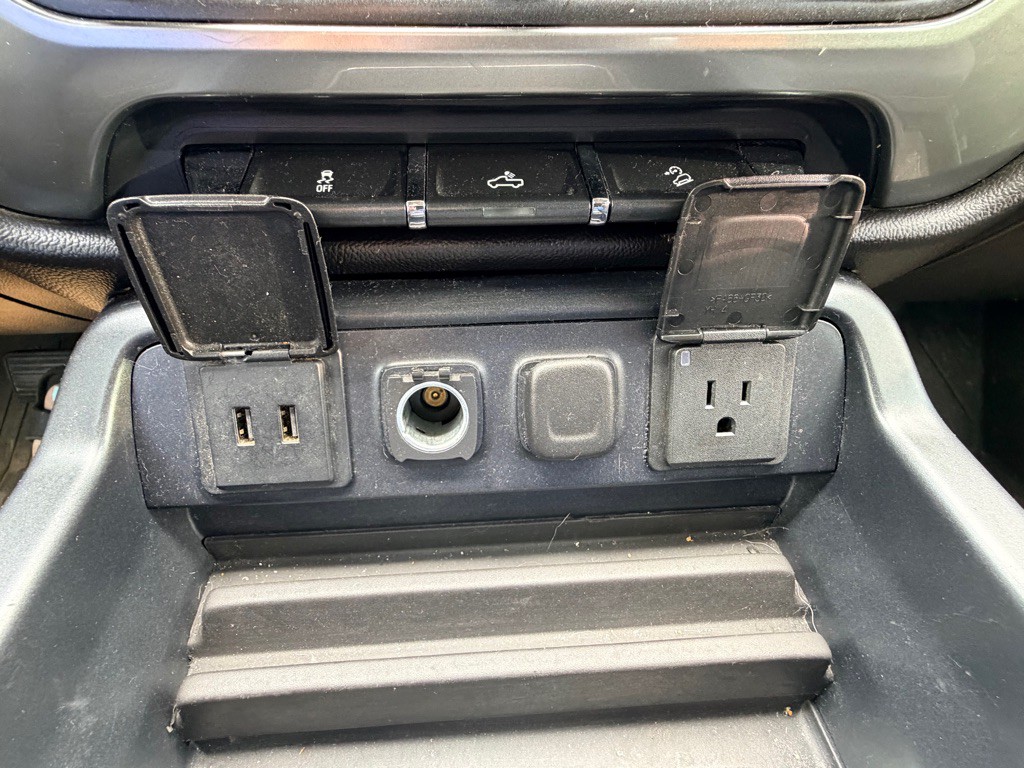 2016 Chevrolet Silverado 1500 Image 22