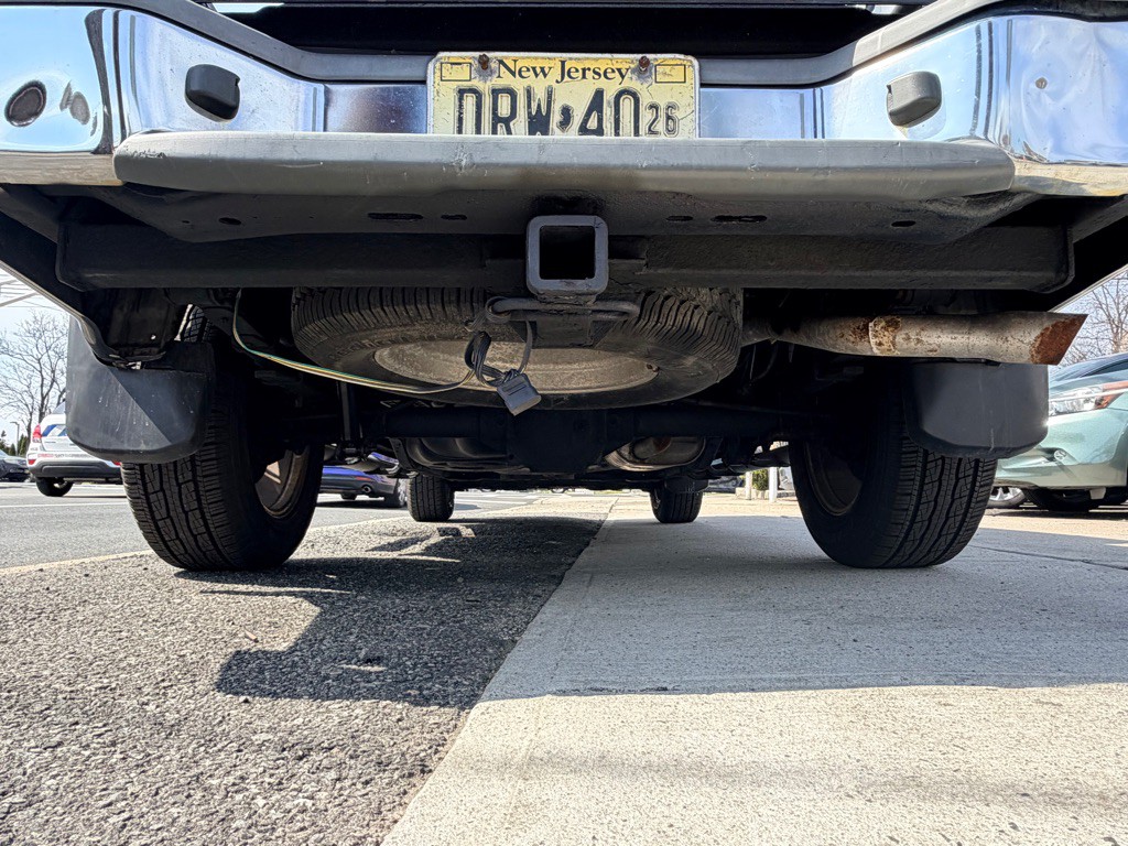 2011 Nissan Frontier Image 9