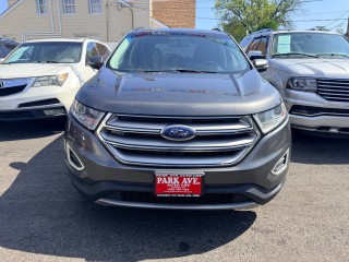 Image for 2017 Ford Edge SEL ID: 7310962