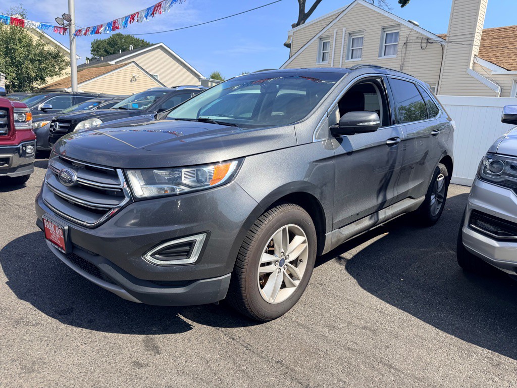2017 Ford Edge Image 3