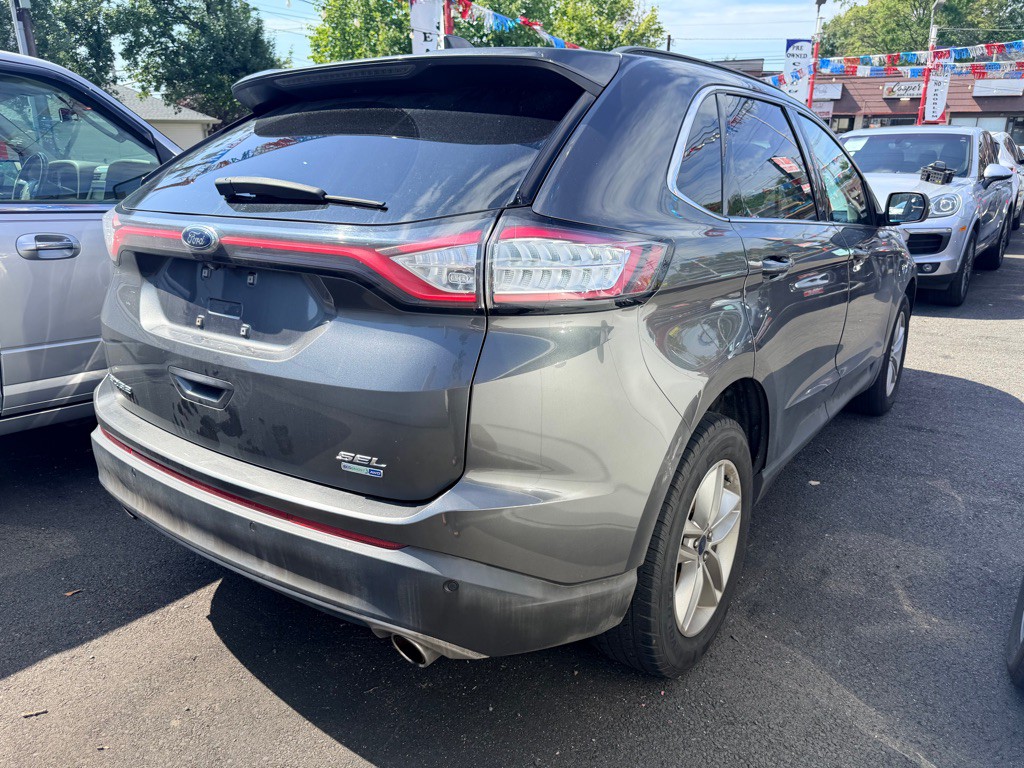 2017 Ford Edge Image 6