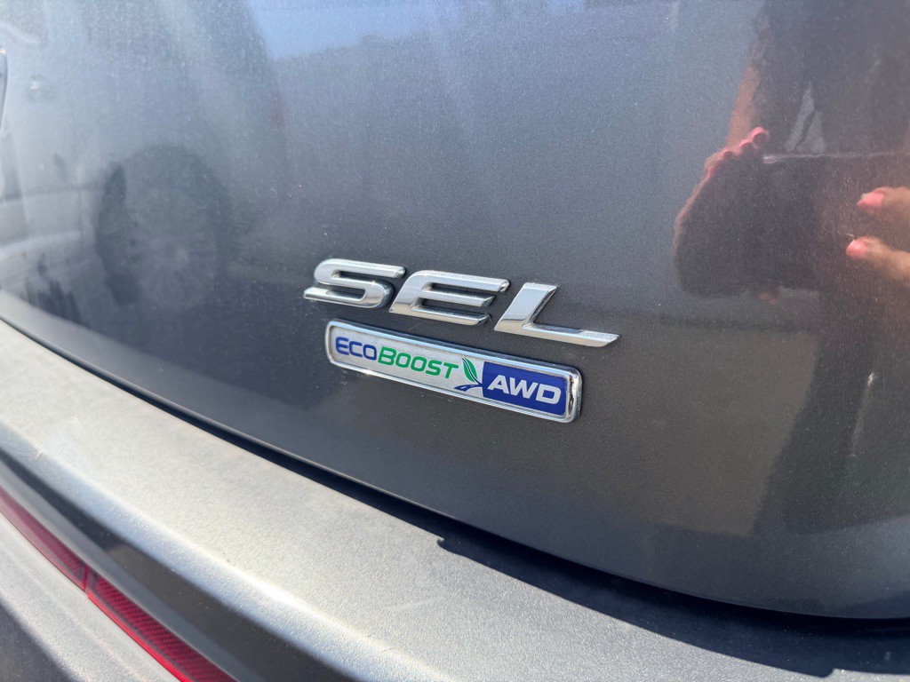 2017 Ford Edge Image 7