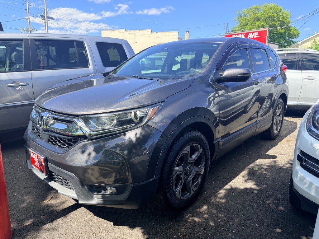2019 Honda CR-V Image 2
