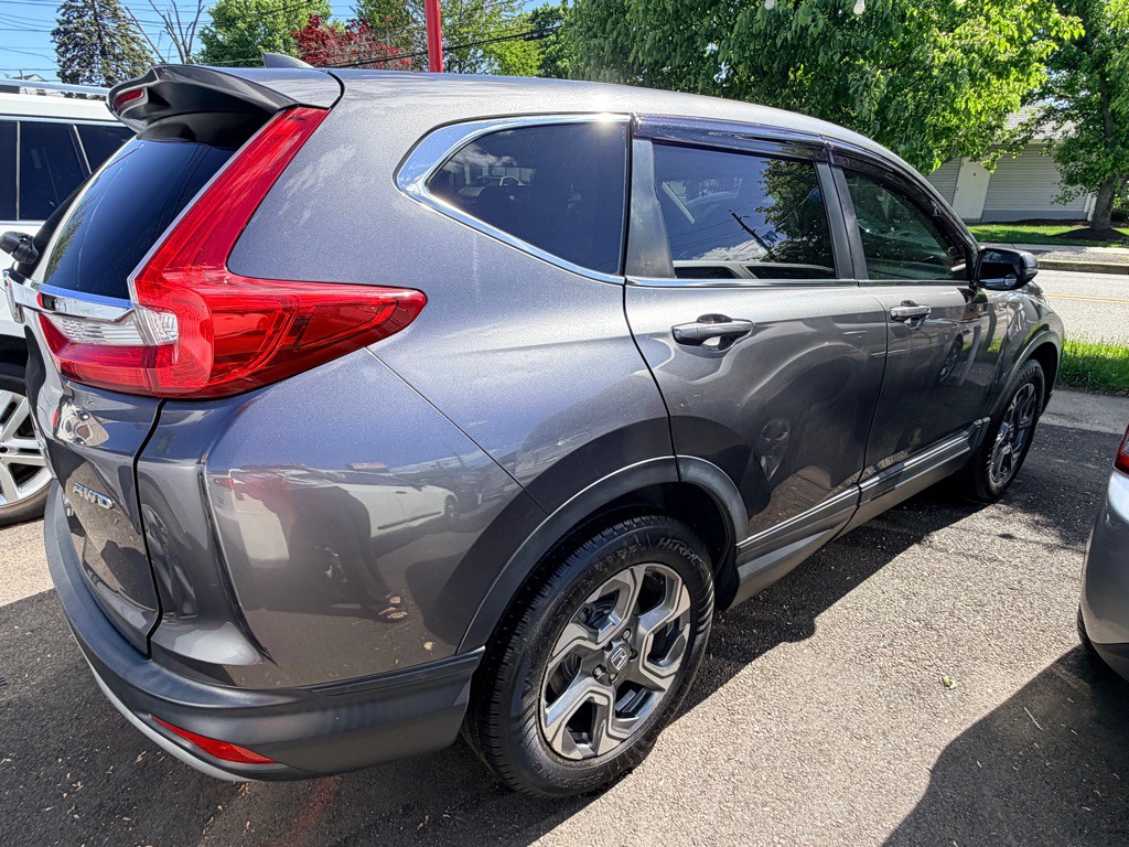 2019 Honda CR-V Image 4