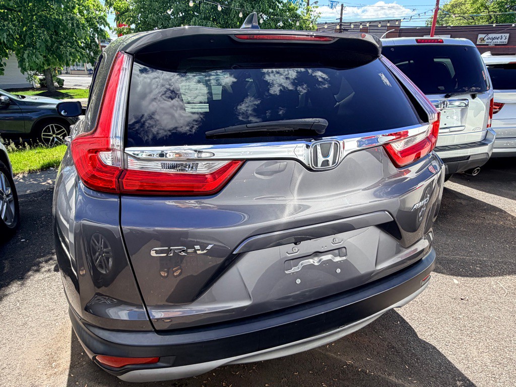 2019 Honda CR-V Image 7