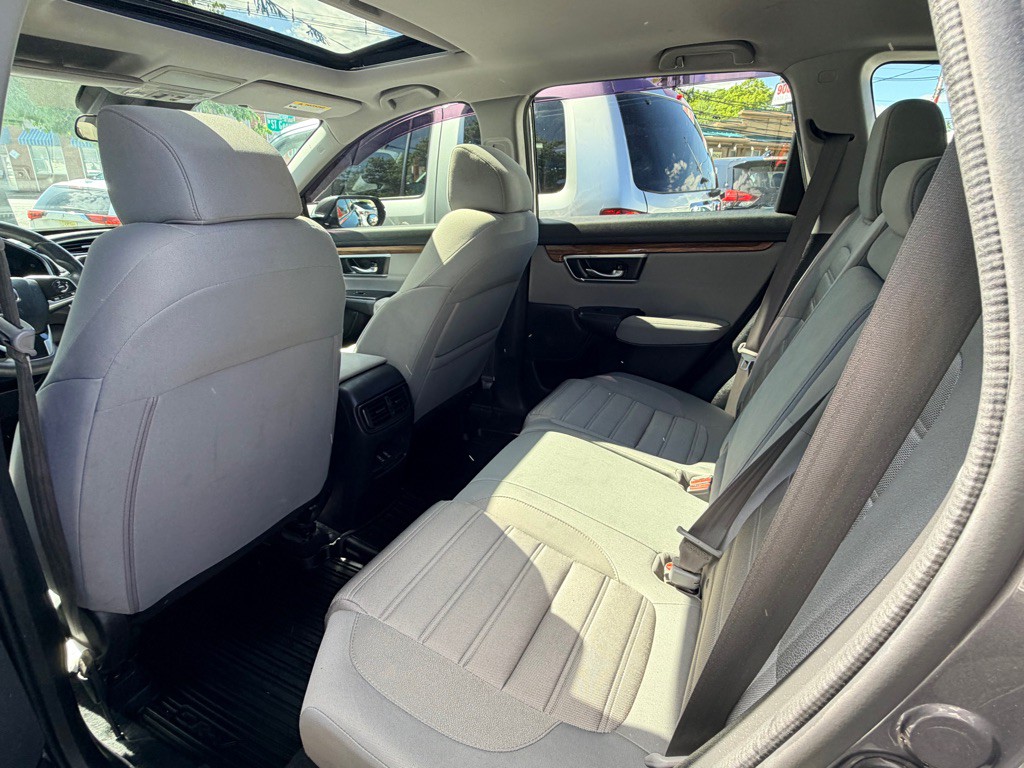 2019 Honda CR-V Image 8