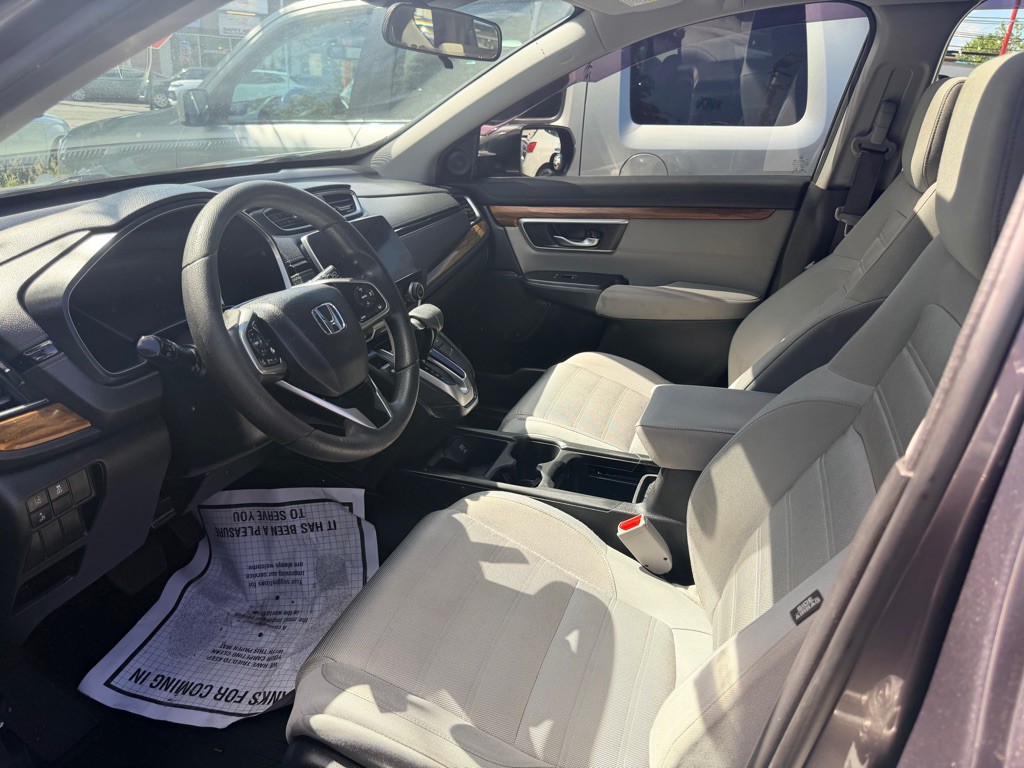 2019 Honda CR-V Image 10