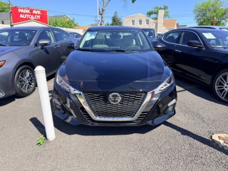 Image for 2019 Nissan Altima Platinum ID: 7339647