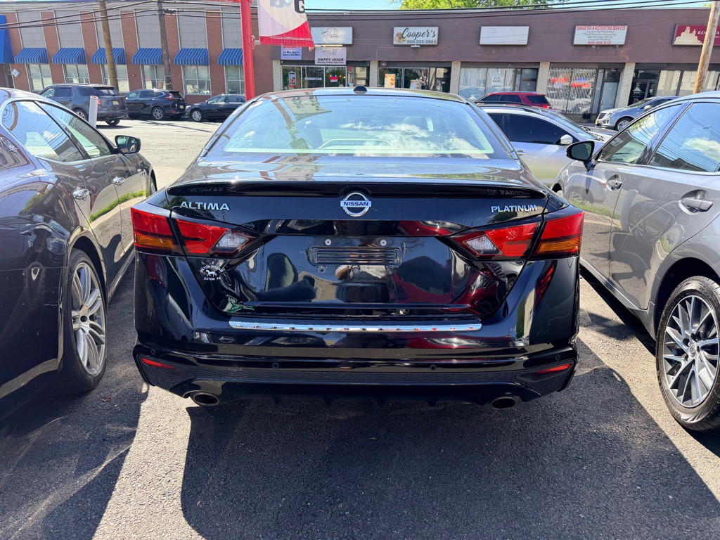 2019 Nissan Altima Image 4