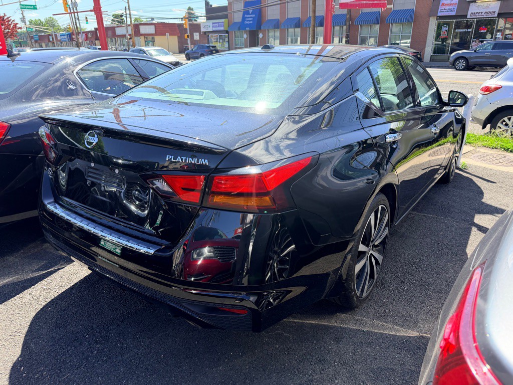 2019 Nissan Altima Image 5