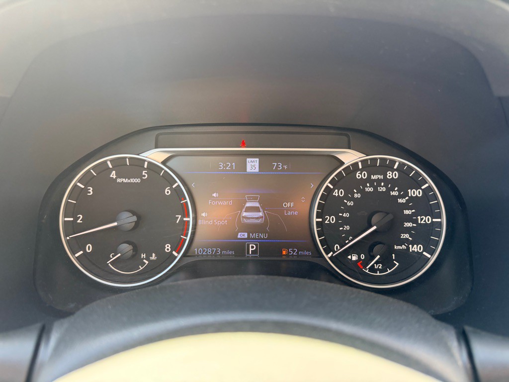 2019 Nissan Altima Image 15