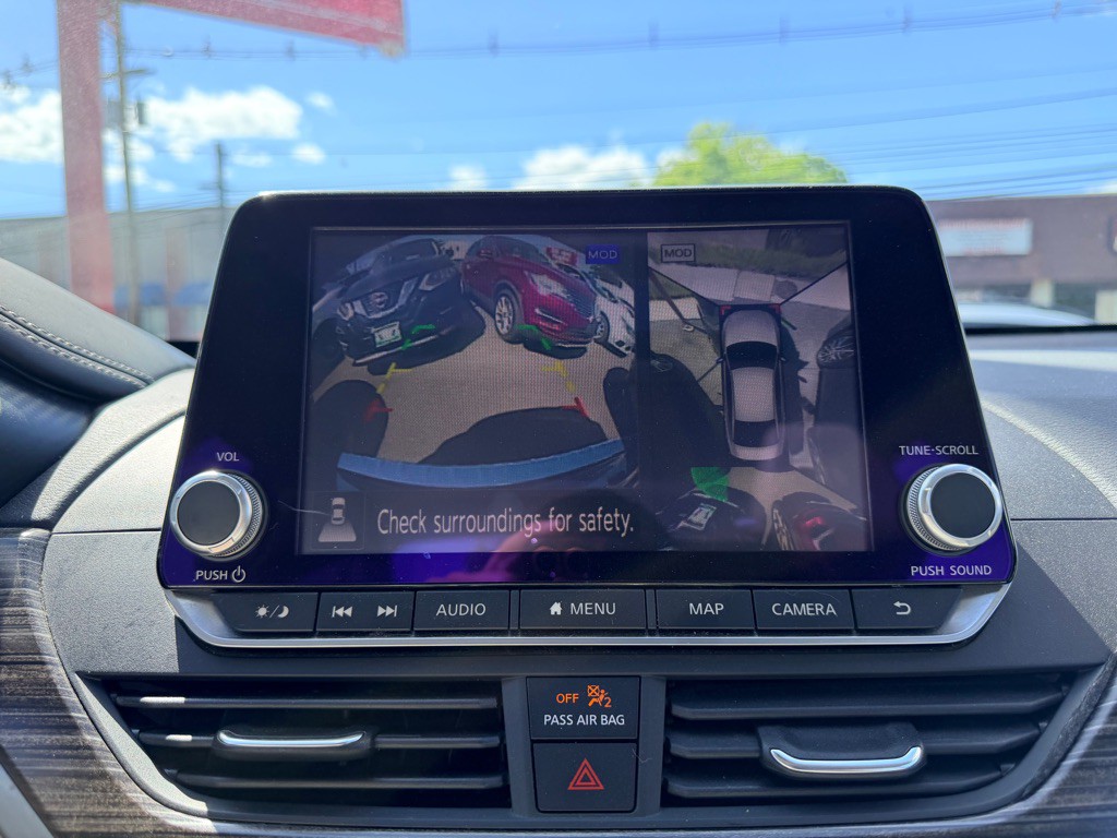 2019 Nissan Altima Image 22