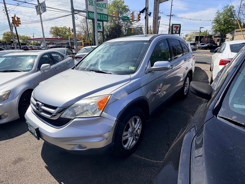 2010 Honda CR-V Image 2