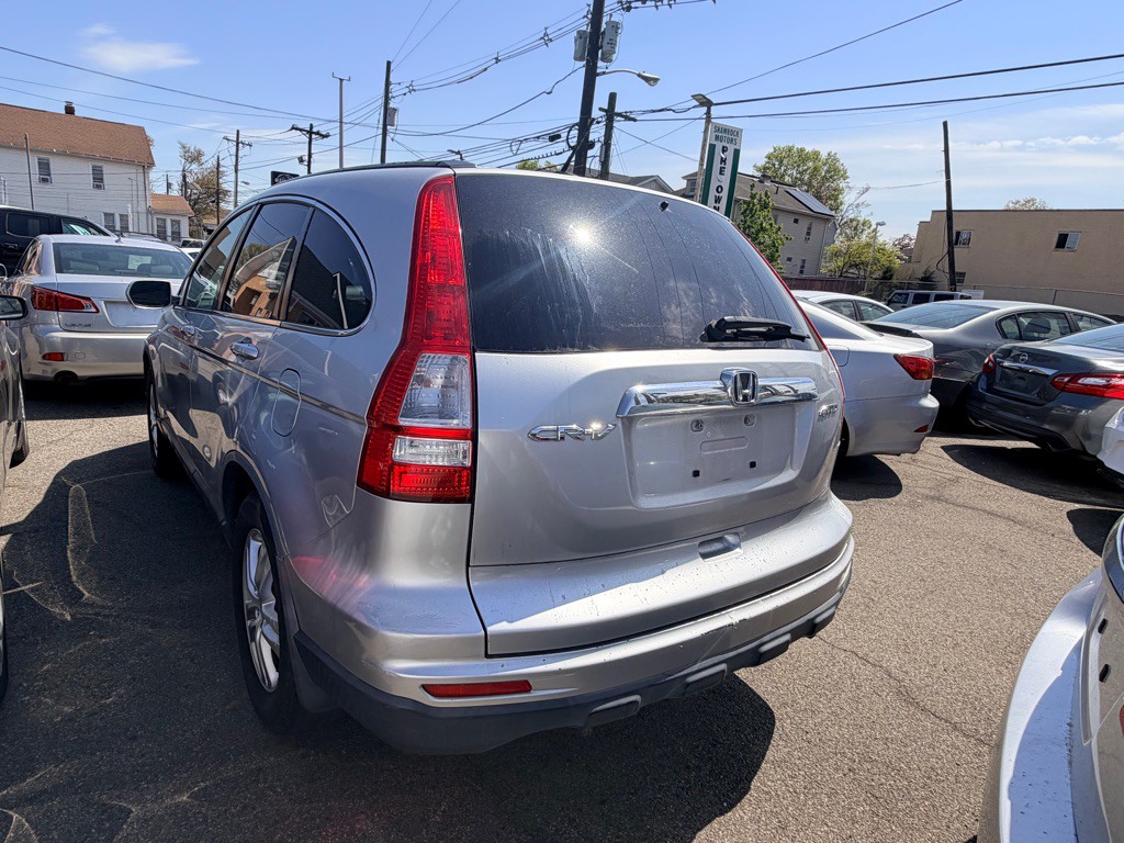 2010 Honda CR-V Image 4