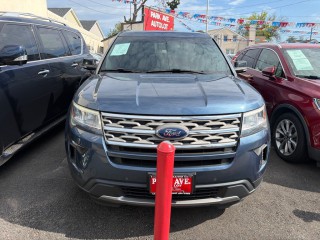 Image for 2018 Ford Explorer XLT ID: 7375791