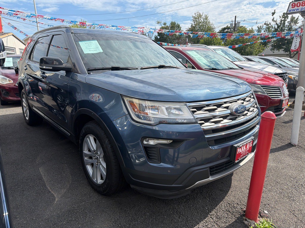 2018 Ford Explorer Image 3