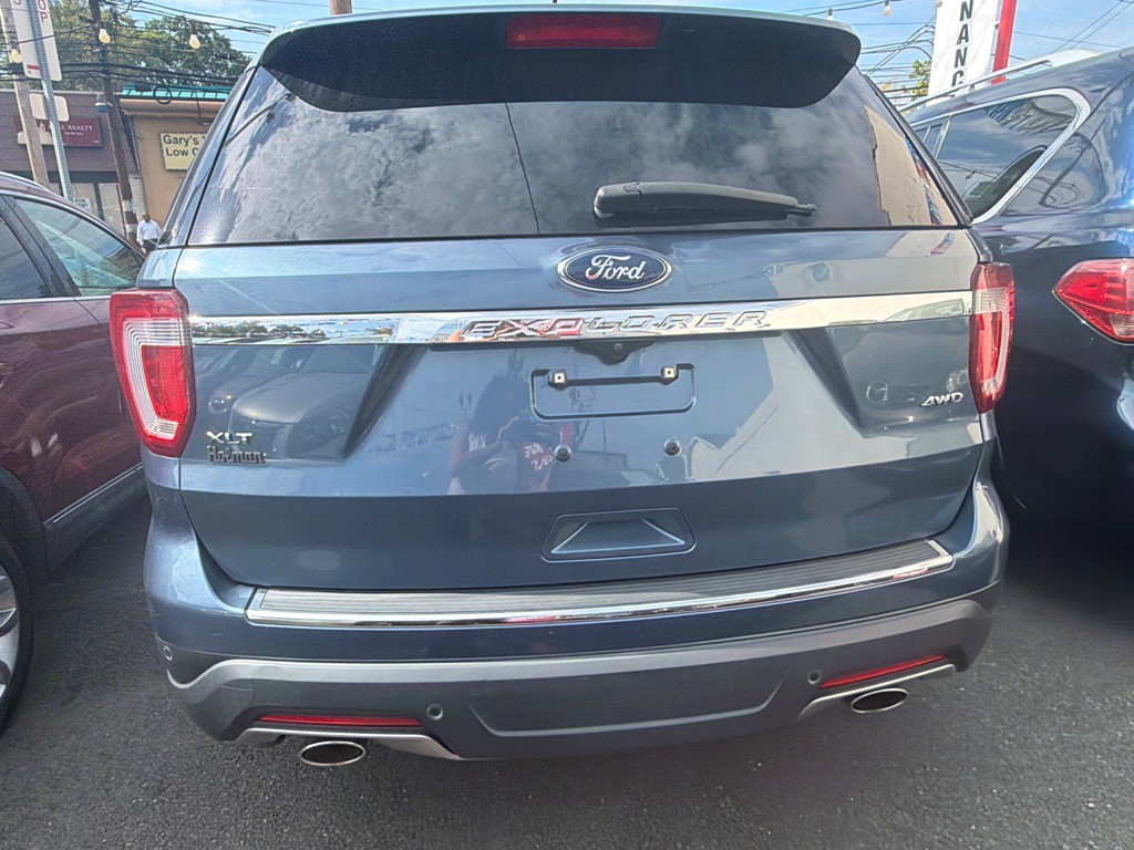 2018 Ford Explorer Image 5