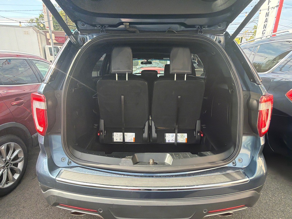 2018 Ford Explorer Image 9